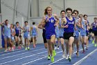 Track & Field  Men’s Track & Field open up the 2023 indoor season with a home meet against Colby College. They also competed against visiting Wentworth Institute of Technology, Worcester State University, Gordon College and Connecticut College. - Photo by Keith Nordstrom